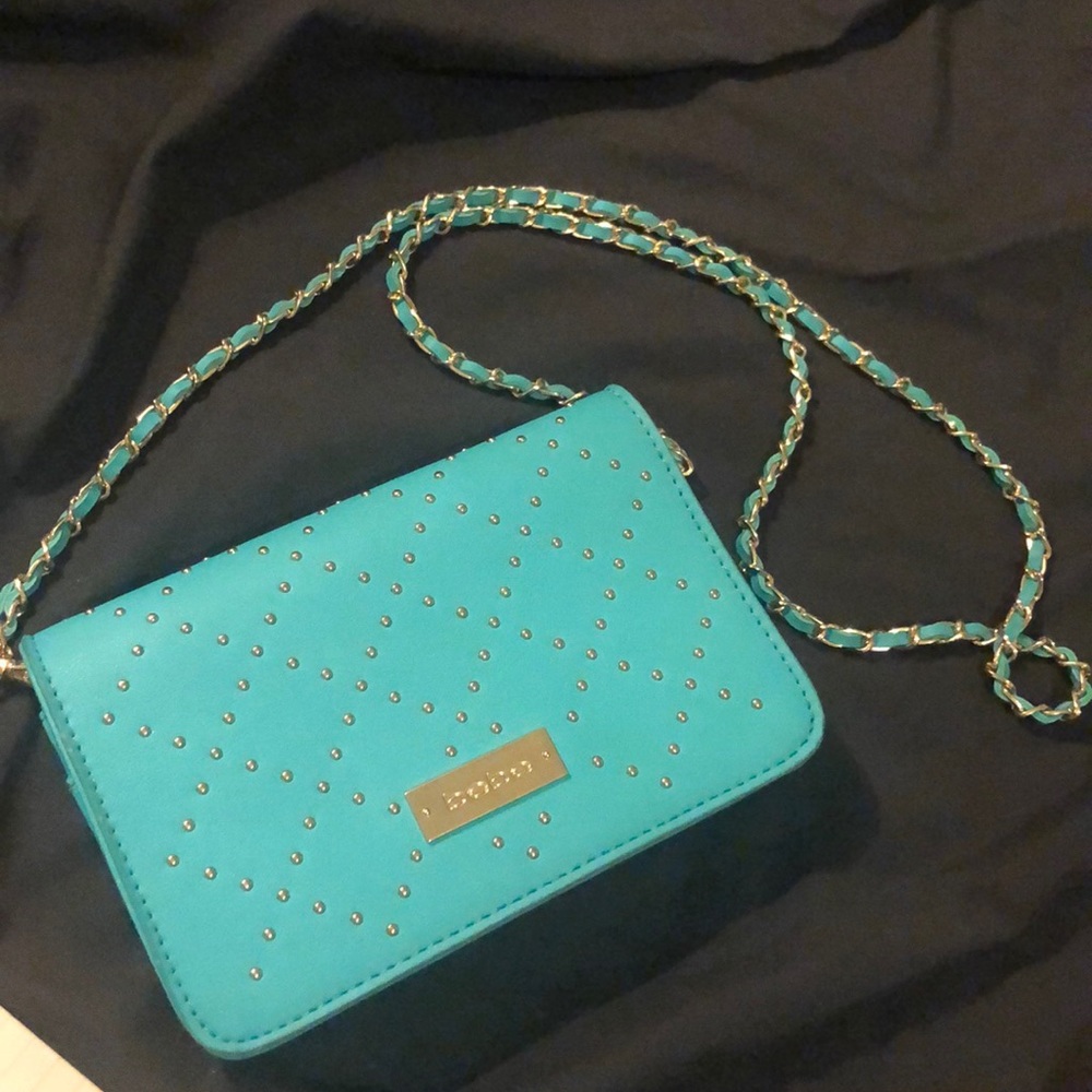 Studded Side bag